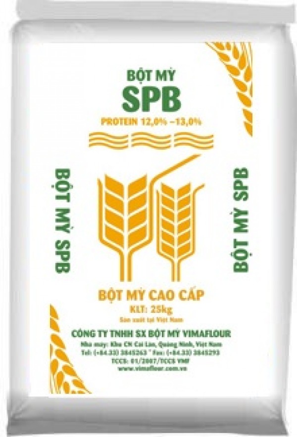 BỘT MỲ SPB