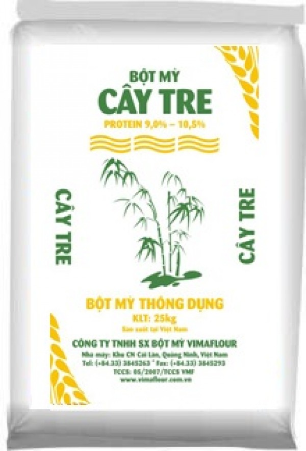 BỘT MỲ CÂY TRE