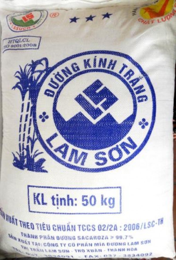 Đường  trắng