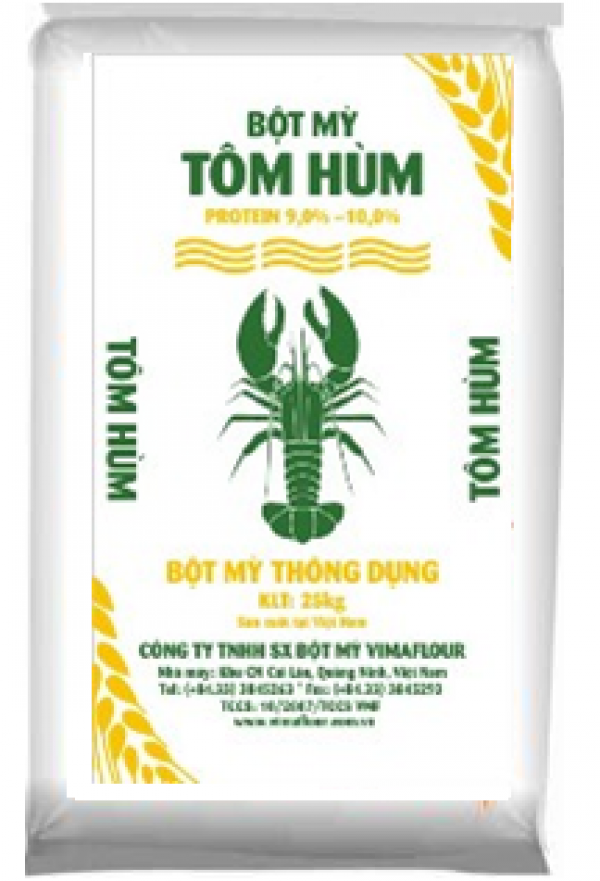 BỘT MỲ TÔM HÙM