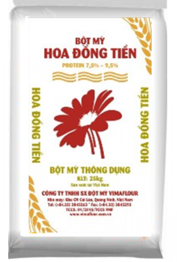 BỘT MỲ HOA ĐỒNG TIỀN