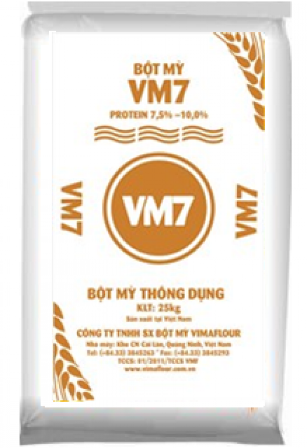BỘT MỲ VM7