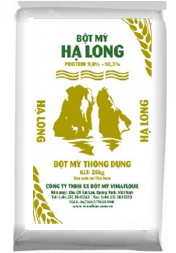 BỘT MỲ HẠ LONG