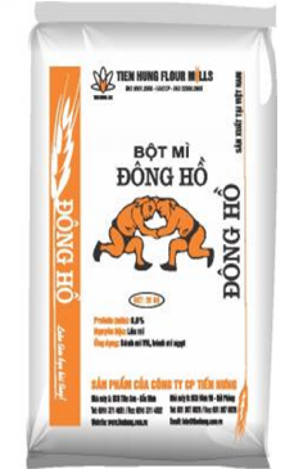 BỘT MỲ ĐÔNG HỒ