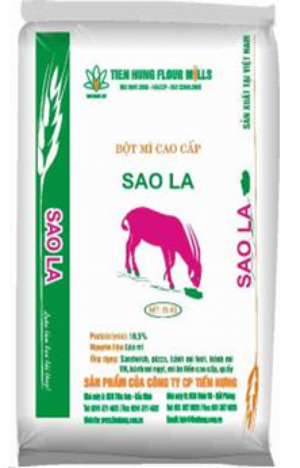 BỘT MỲ SAO LA