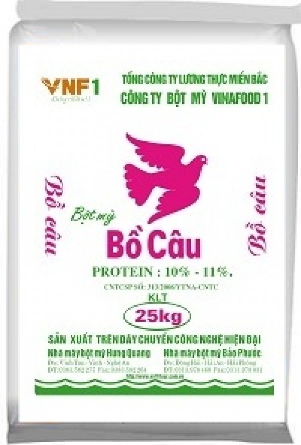 Bột mỳ Bồ Câu
