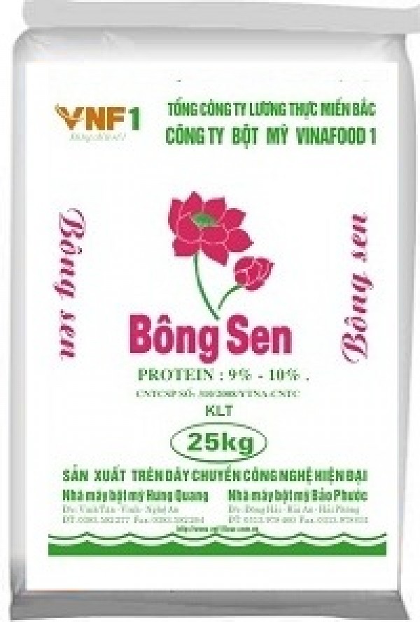 Bột mỳ Bông Sen
