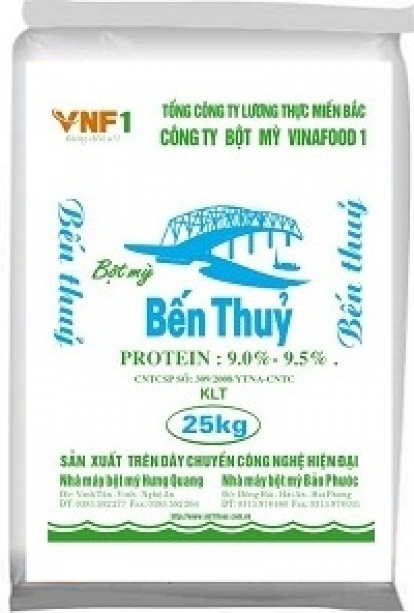 Bột mỳ Bến Thủy
