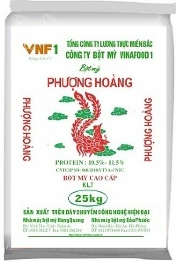 Bột mỳ Phượng Hoàng