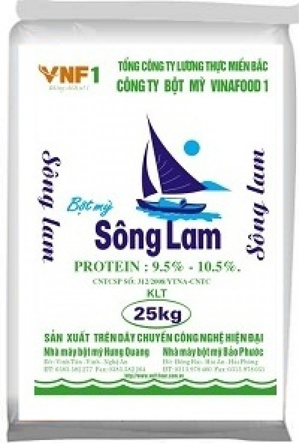 Bột mỳ Sông Lam