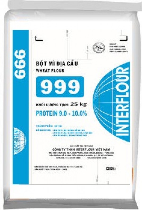 Bột mỳ 999