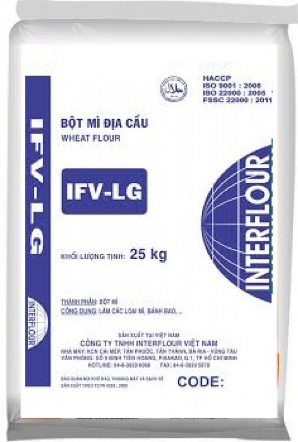 Bột mỳ IFV-LG