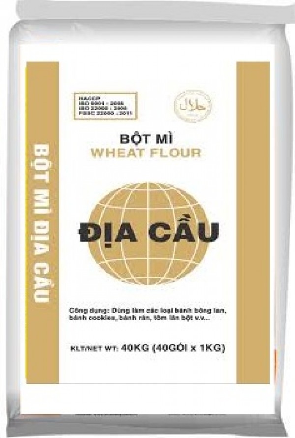 Bột mỳ Địa Cầu
