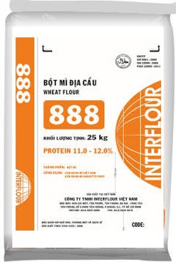Bột mỳ 888