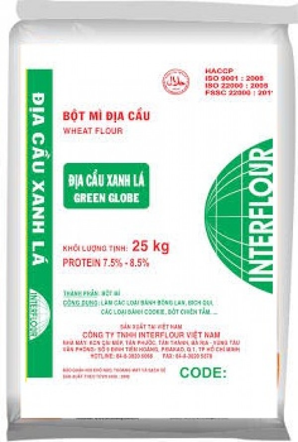 Địa cầu Xanh lá