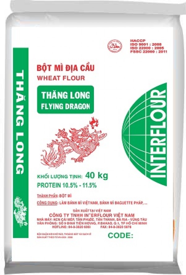 Bột mỳ Thăng Long