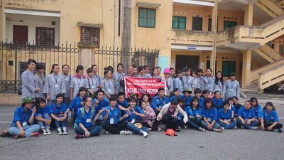 Thiền Viện Trúc Lâm Sùng Phúc tiếp sức mùa thi năm 2014