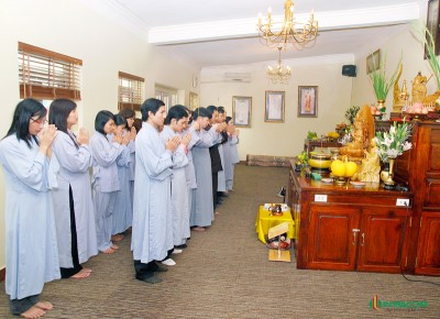 Giới thiệu về Đạo tràng Cửu Hoa Sơn
