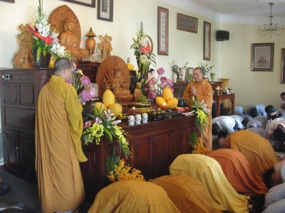 KỲ SINH HOẠT PHẬT PHÁP THÁNG 6  (15/07/2014) 