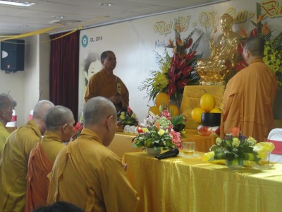 Đại lễ Vu Lan Báo Hiếu