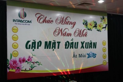 CUNG CHÚC TÂN XUÂN ẤT MÙI 2015
