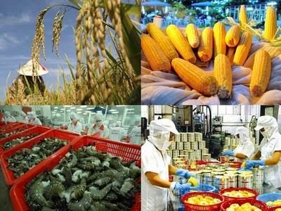 Kim ngạch xuất khẩu nông, lâm, thủy sản giảm tháng thứ 2 liên tiếp