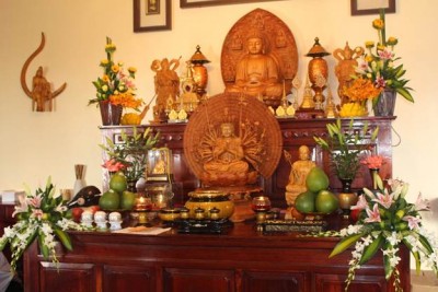 SINH HOẠT PHẬT PHÁP THÁNG 5 NĂM ẤT MÙI