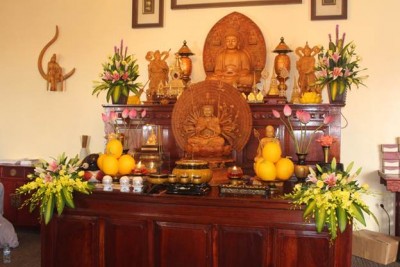 KỲ SINH HOẠT PHẬT PHÁP THÁNG 6 NĂM ẤT MÙI