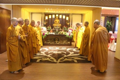 ĐẠI LỄ VU LAN BÁO HIẾU