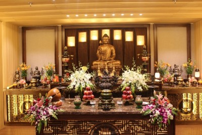 KỲ SINH HOẠT PHẬT PHÁP THÁNG 9 NĂM ẤT MÙI