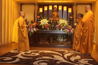 KỲ SINH HOẠT PHẬT PHÁP THÁNG 10 NĂM ẤT MÙI