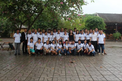 KHẢI MINH tưng bừng tổ chức lễ kỉ niệm 21 năm ngày thành lập công ty