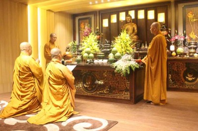 KỲ SINH HOẠT PHẬT PHÁP THÁNG 3 NĂM BÍNH THÂN