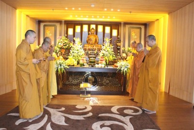 Kỳ sinh hoạt phật pháp tháng 6