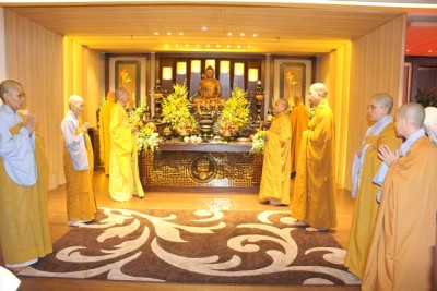KỲ SINH HOẠT PHẬT PHÁP THÁNG 09 NĂM BÍNH THÂN