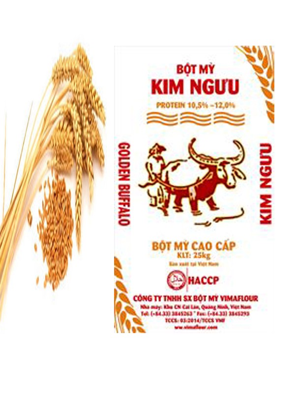 BỘT MỲ KIM NGƯU