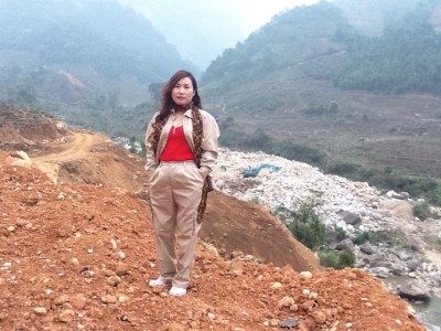 Nữ vương Công ty TNHH Khải Minh