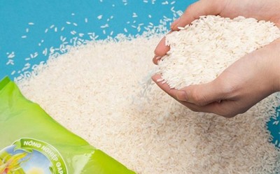 Xuất khẩu gạo tươi sáng hơn