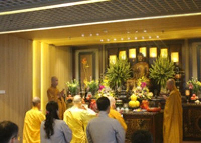 Cốt lõi của tu hành?