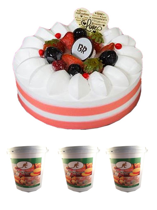 Chất ổn định bánh