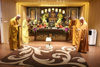 KỲ SINH HOẠT PHẬT PHÁP THÁNG 06 NĂM ĐINH DẬU