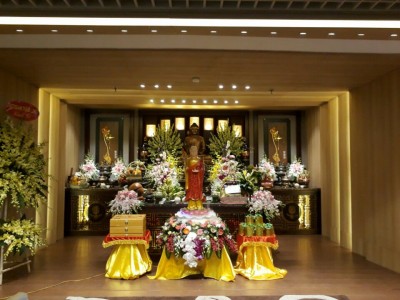 ĐẠI LỄ VU LAN- PL 2561